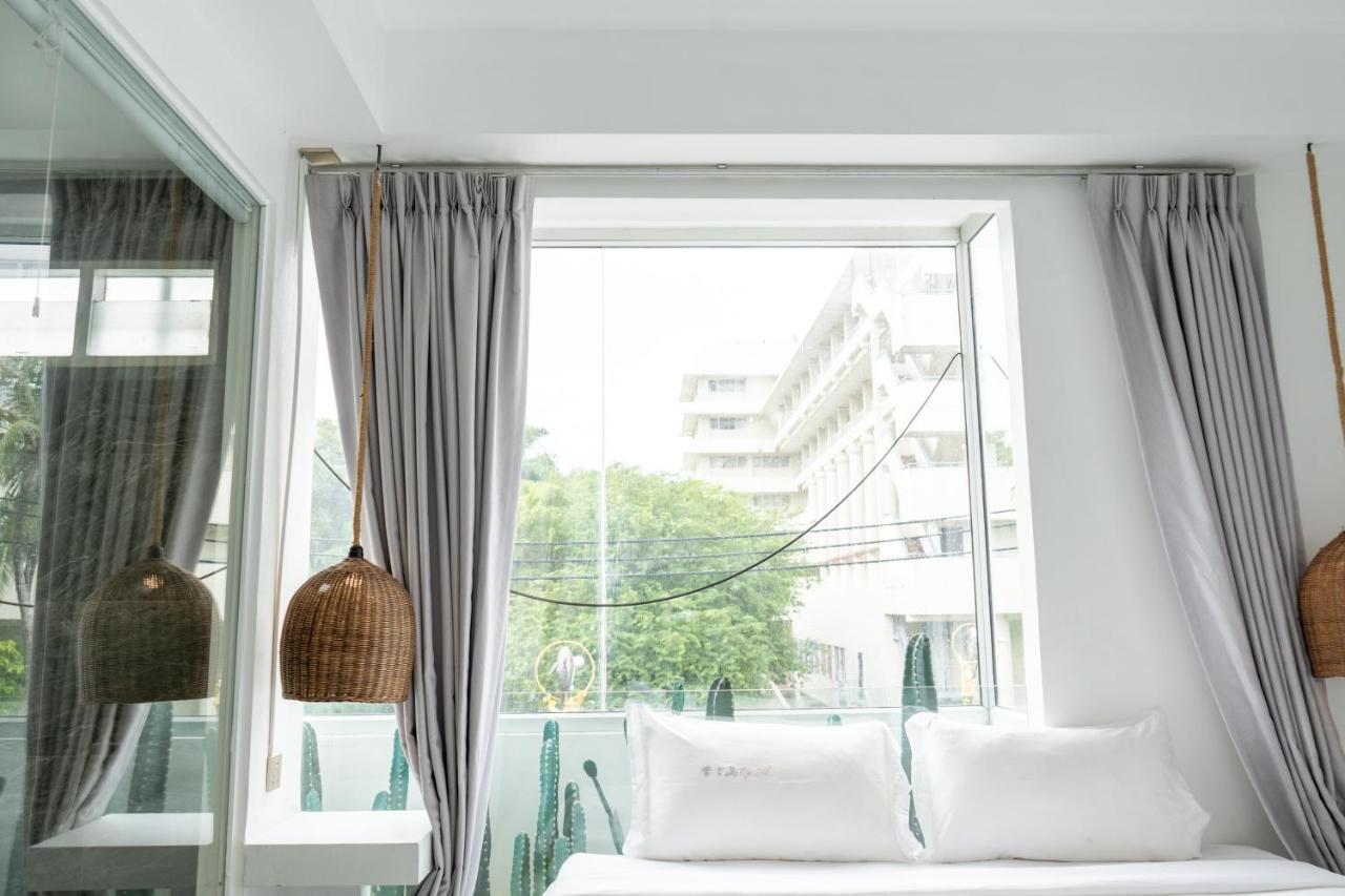 Meow Cafe & Hotel Patong Экстерьер фото