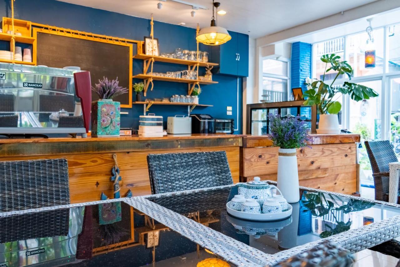 Meow Cafe & Hotel Patong Экстерьер фото