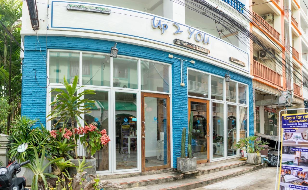 Meow Cafe & Hotel Patong Экстерьер фото